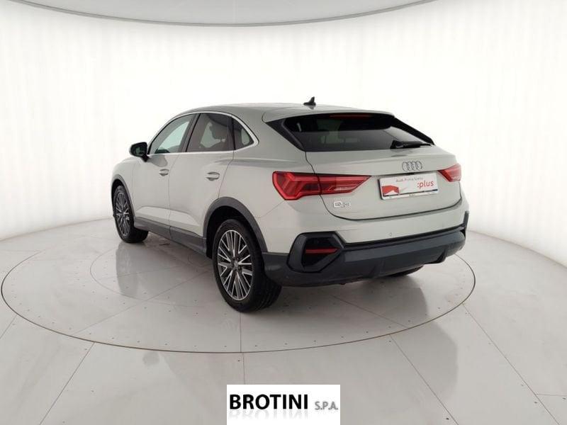 Audi Q3 Sportback 35 TDI S tronic Business Plus