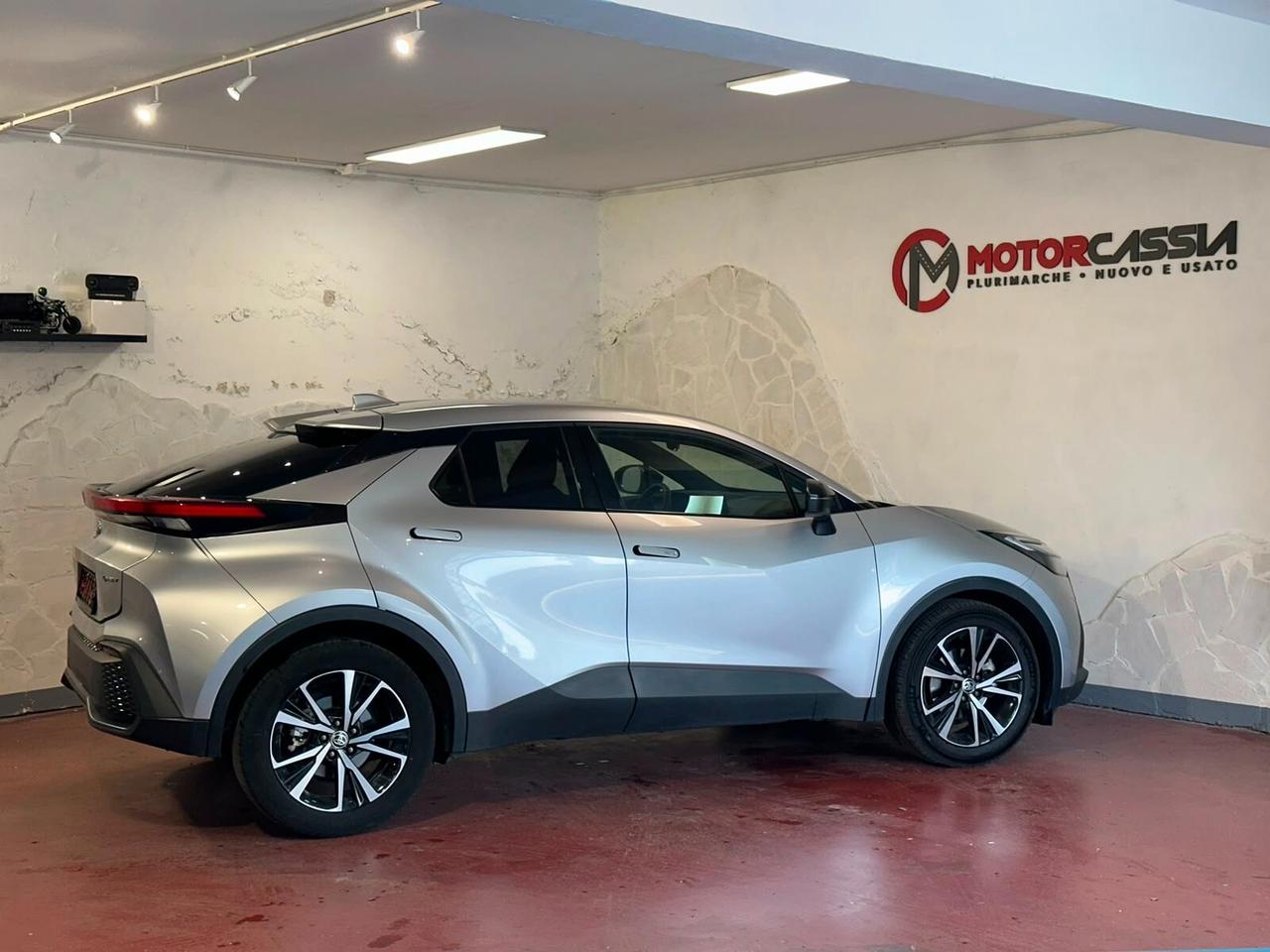 Toyota C-HR 1.8 HV Lounge