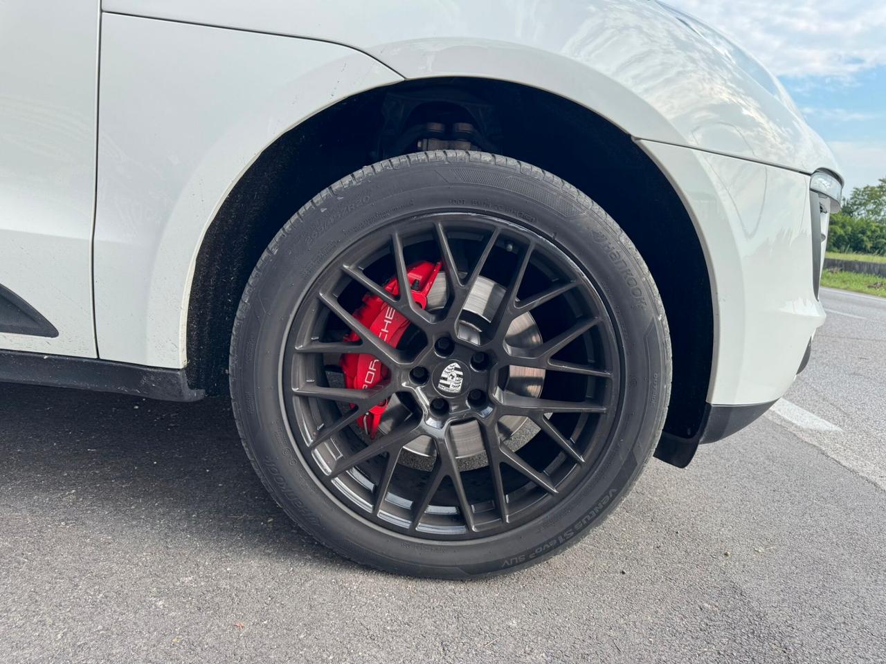 Porsche Macan 3.0 S Diesel