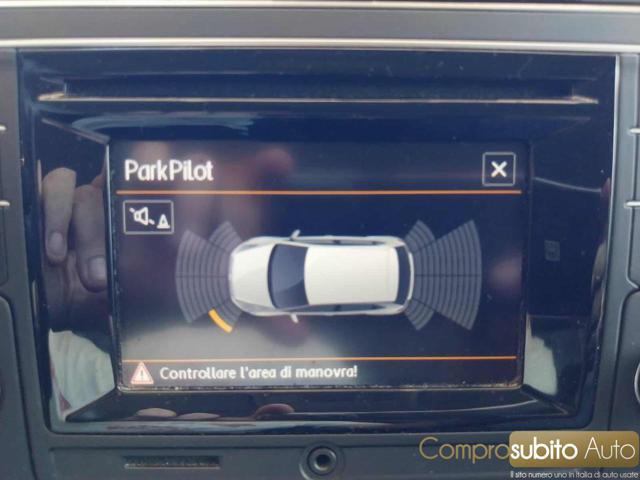 VOLKSWAGEN Polo 1.2 TSI 5p. Highline BlueMotion Technology