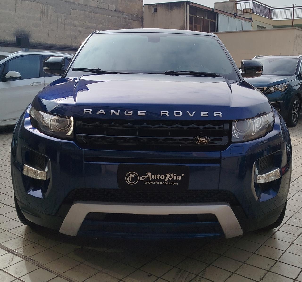 Land Rover Range Evoque 2.2 Sd4 5p. Dynamic Limited Edition