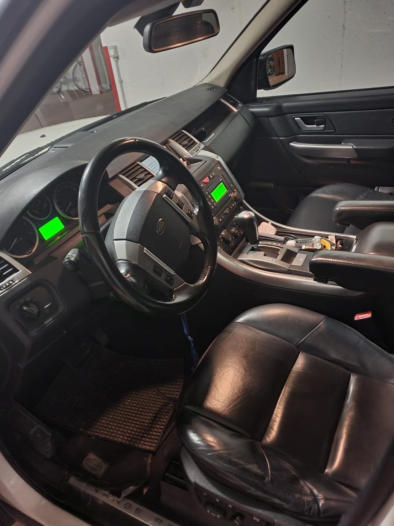 Land Rover Range Sport LS