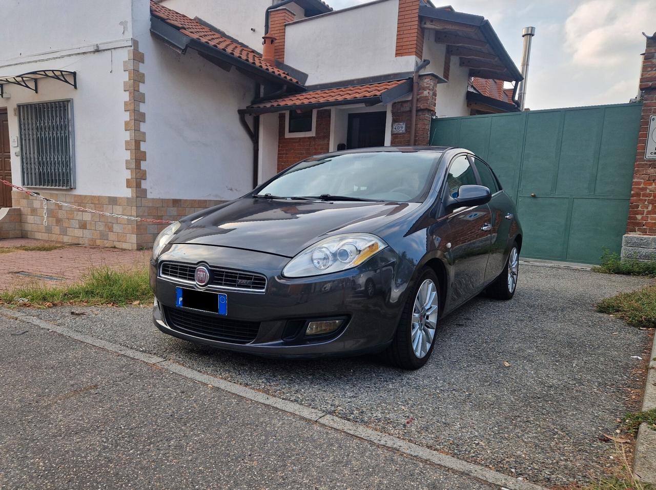 Fiat Bravo T-jet 1.4 120CV GPL Aftermarket, Cruise, Sensori