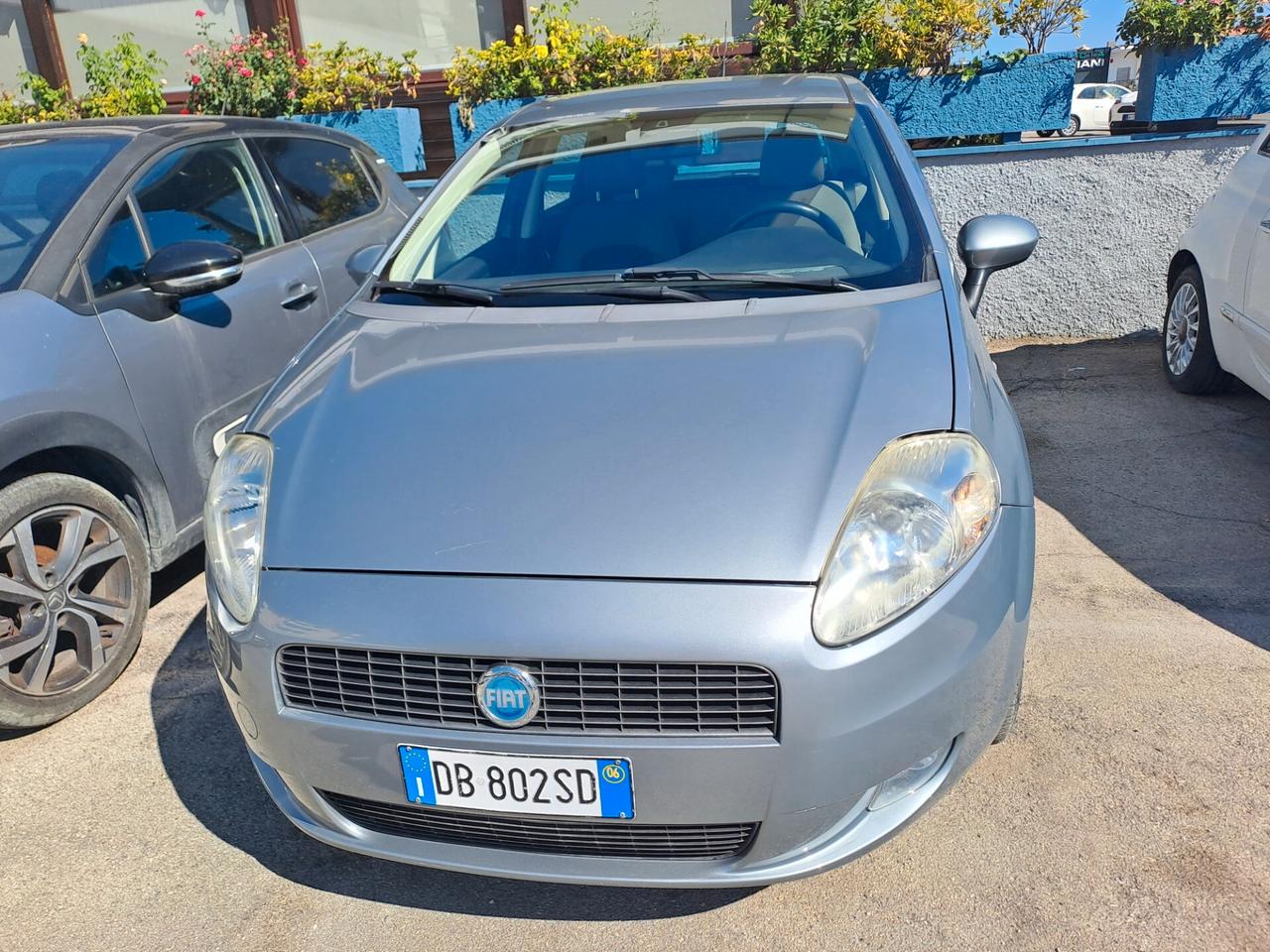 Fiat Grande Punto 1200b