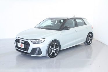 AUDI A1 SPB 30 TFSI S line edition NEOPATENTATI