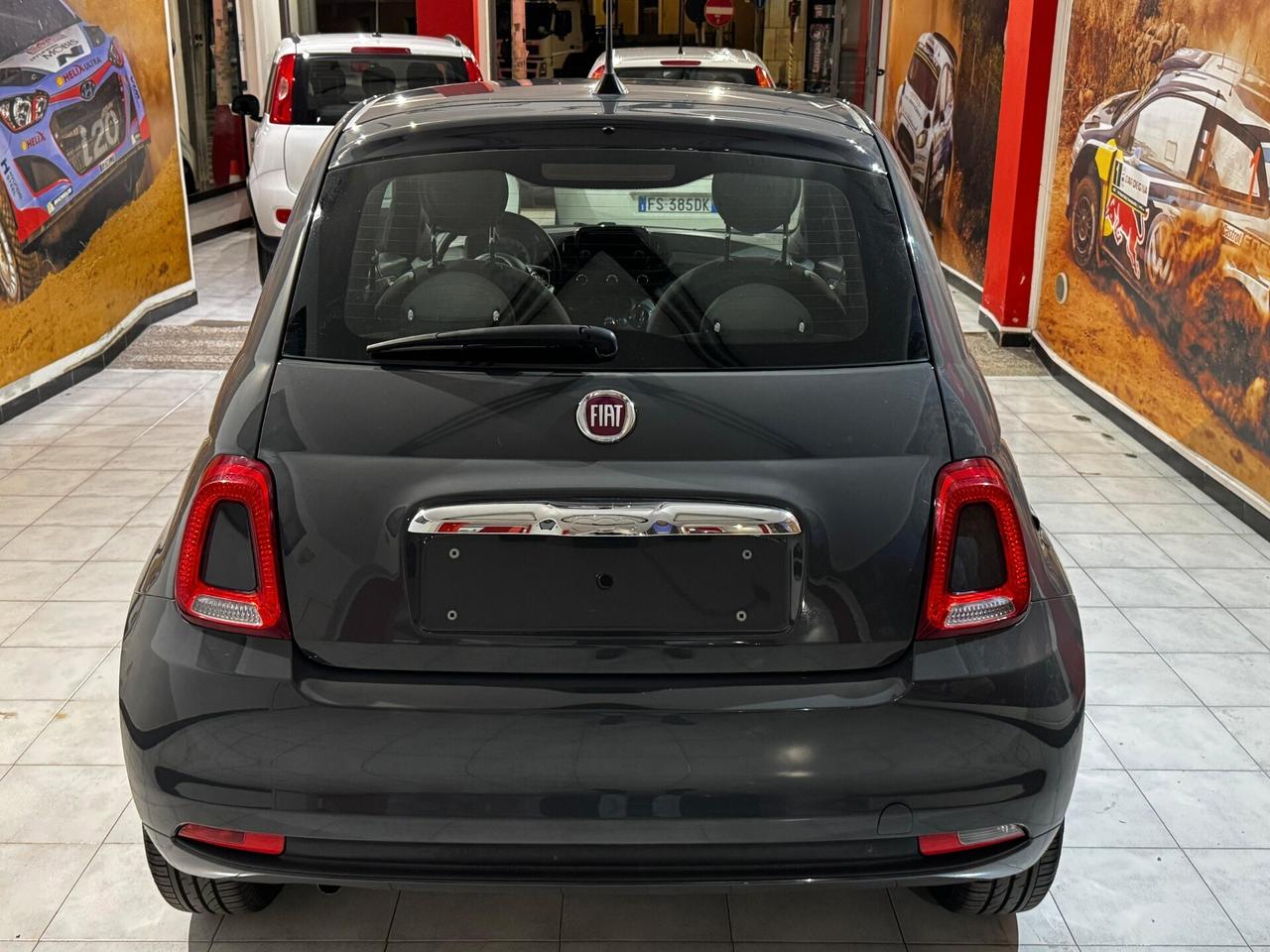 Fiat 500 1.0 Hybrid Pop 70CV