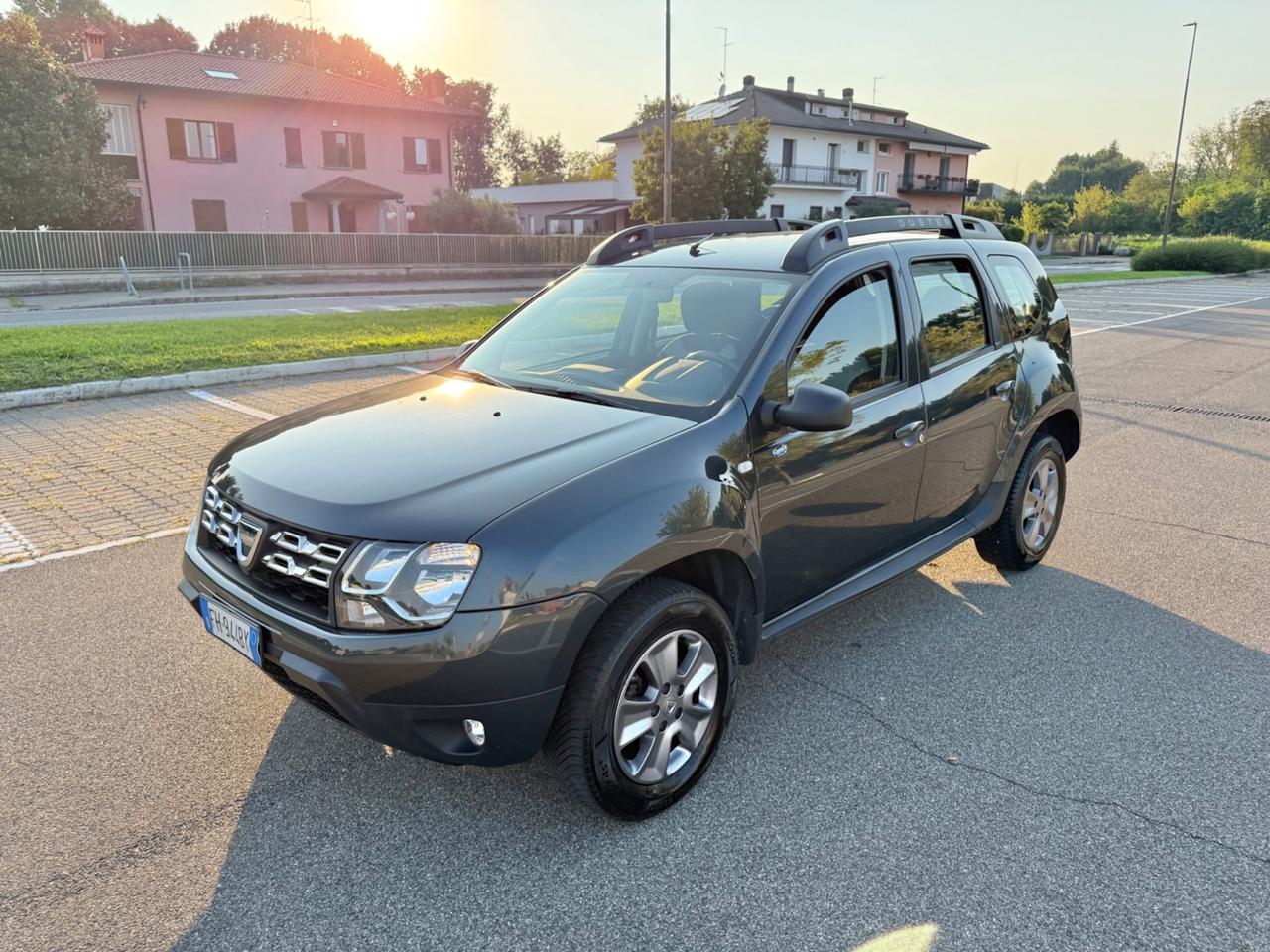 Dacia Duster 1.5 dCi 110CV S&S 4x4 Navi*Aux*Usb