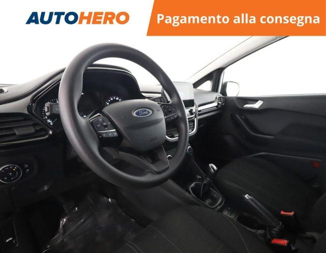 FORD Fiesta 1.1 85 CV 5 porte Plus