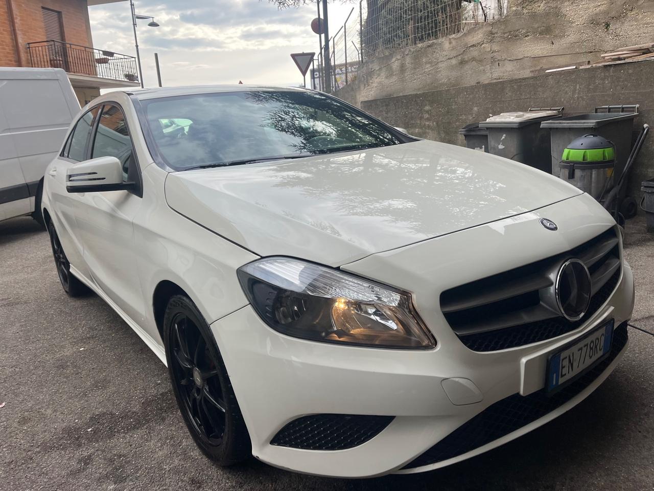 Mercedes-benz A 180 Mercedes classe A 1.6 benzina