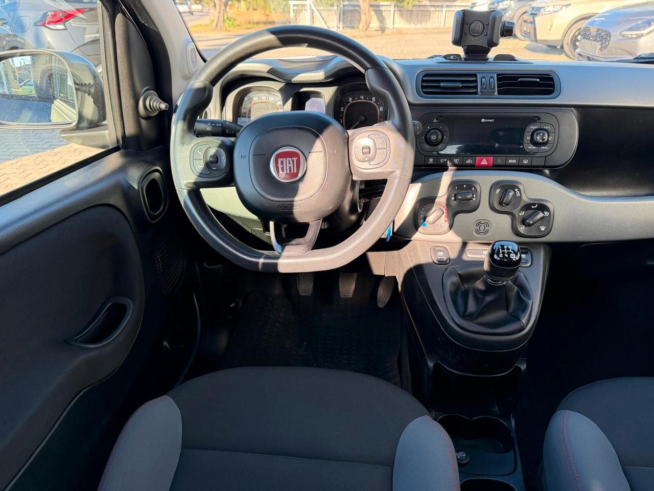 Fiat Panda 1.2 Lounge