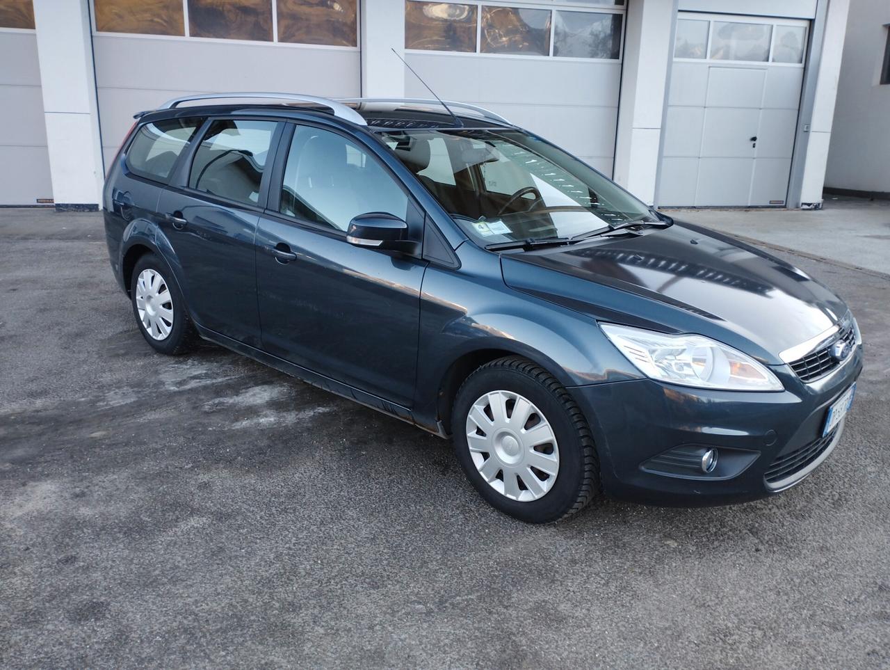 Ford Focus Focus 1.6 TDCi (110CV) SW DPF