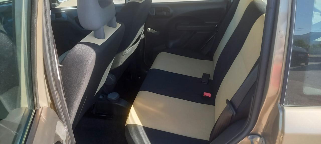 Fiat Panda 1.4 - BENZINA E METANO