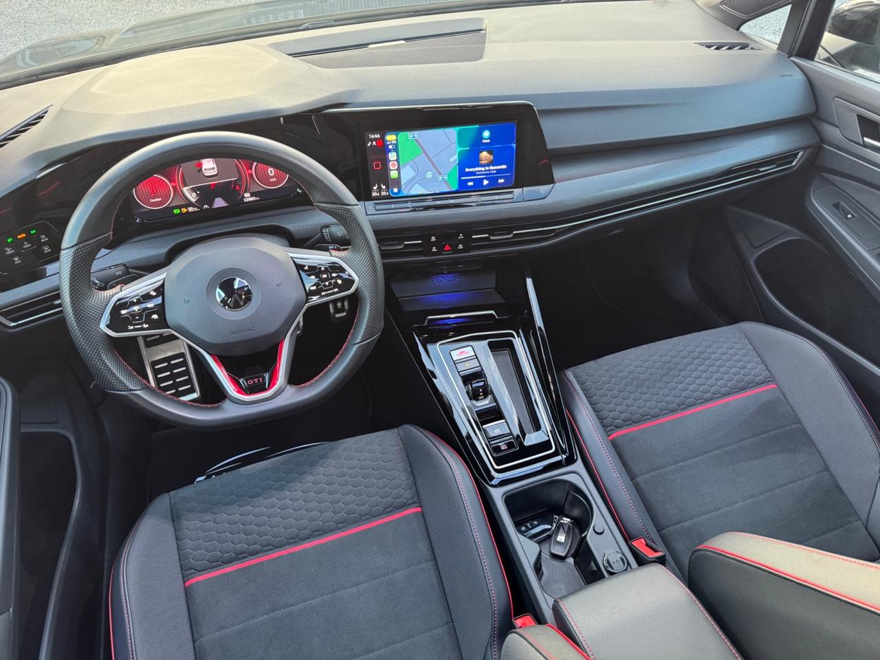 Volkswagen Golf GTI CLUBSPORT