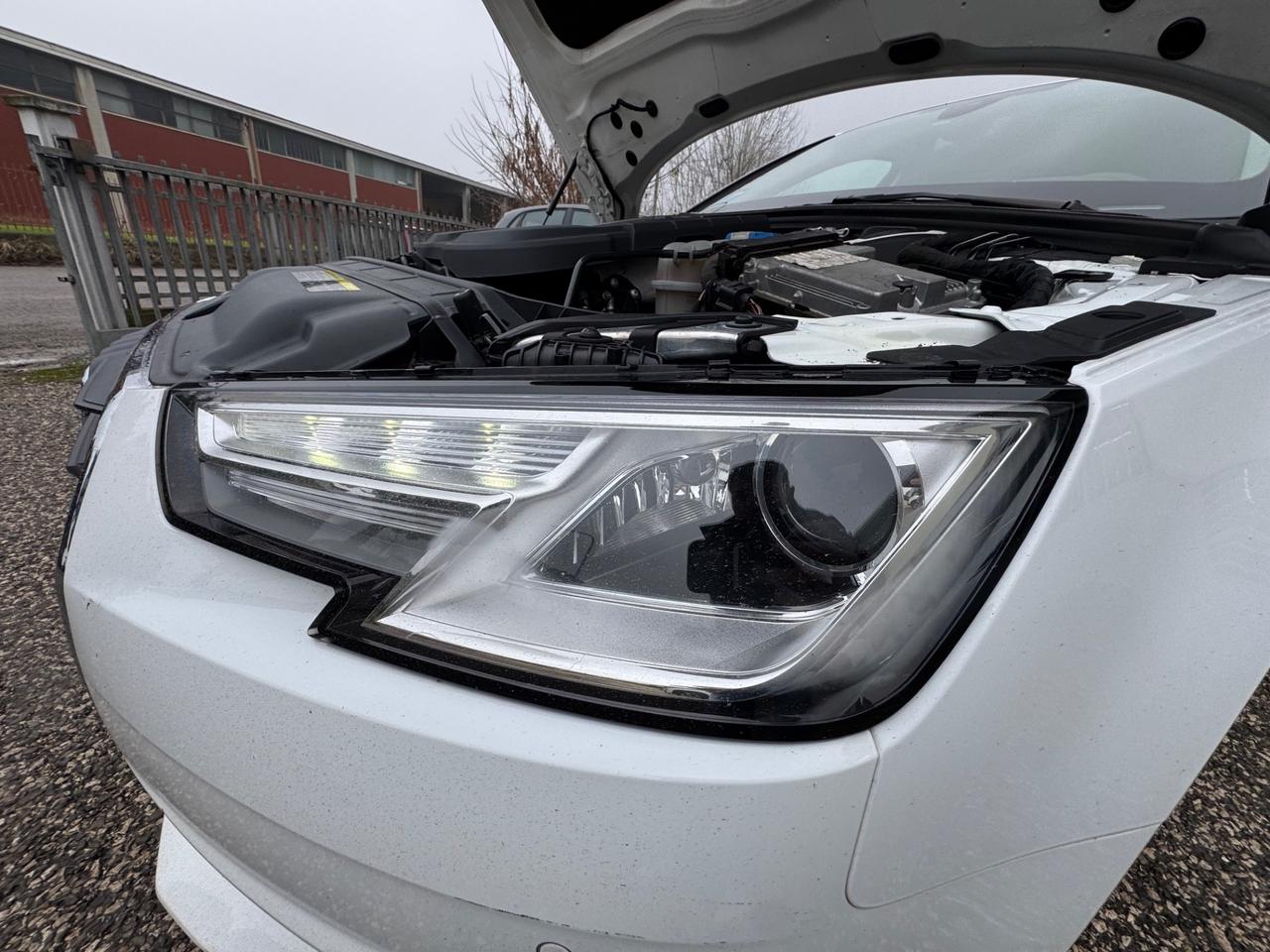 Audi A4 2.0 TDI 150 CV ultra S tronic Business Sport