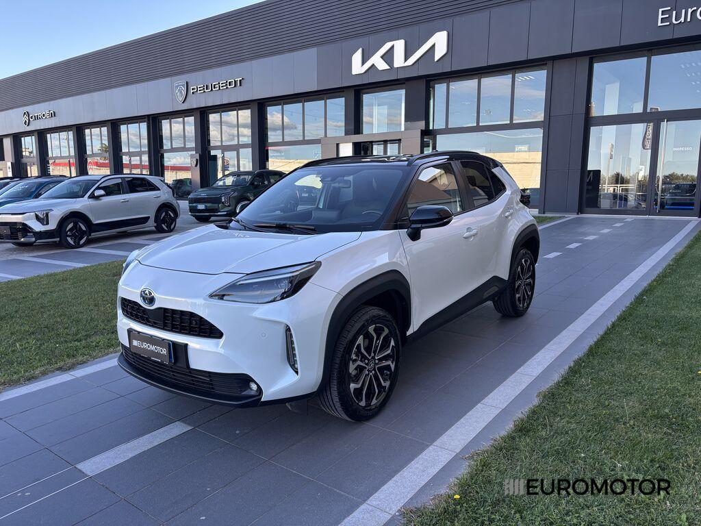 Toyota Yaris Cross 1.5 H Trend FWD E-CVT
