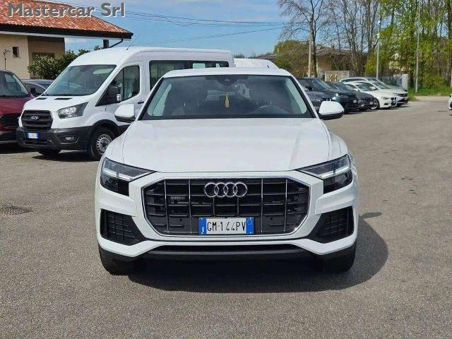 AUDI Q8 Q8 50 3.0 tdi mhev quattro tiptronic - GM144PV