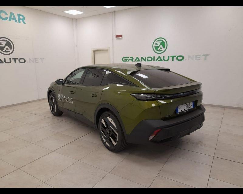 Peugeot 408 Nuova Peugeot GT EXCLUSIVE Hybrid (145 cv) Aut