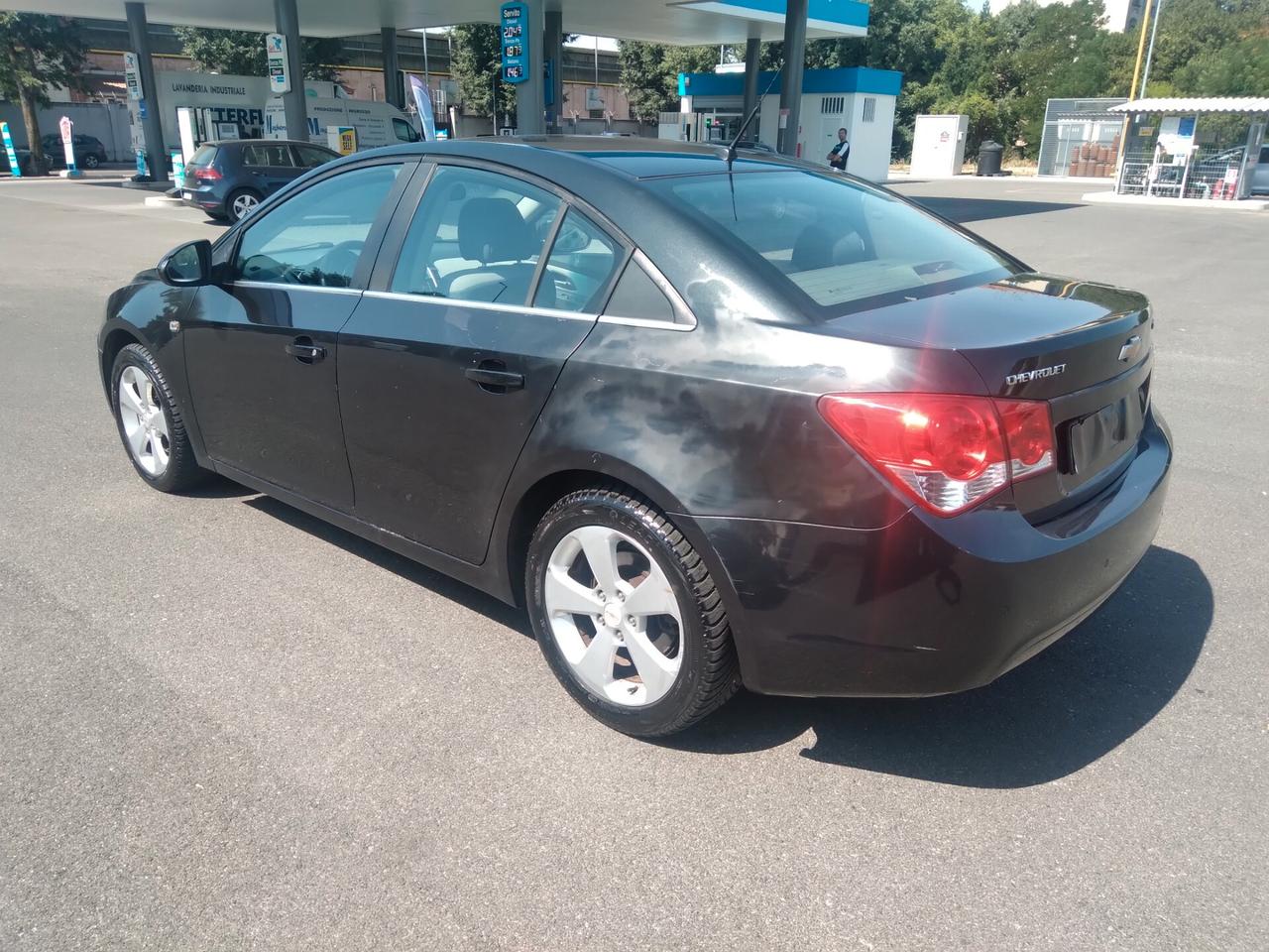 Chevrolet Cruze 2.0 Diesel 150CV 4 porte LT
