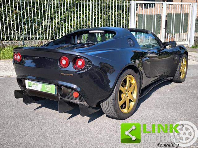 LOTUS Elise Elise Type 72 JPS
