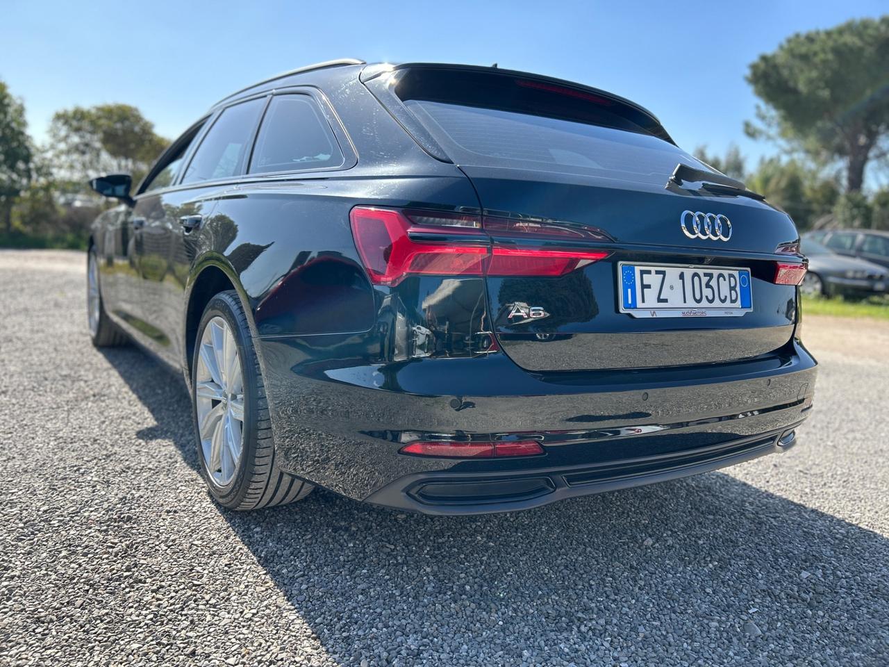 Audi A6 Avant 2.0 TDI Hybrid 204CV S-tronic*IVA ESPOSTA*BELLA*