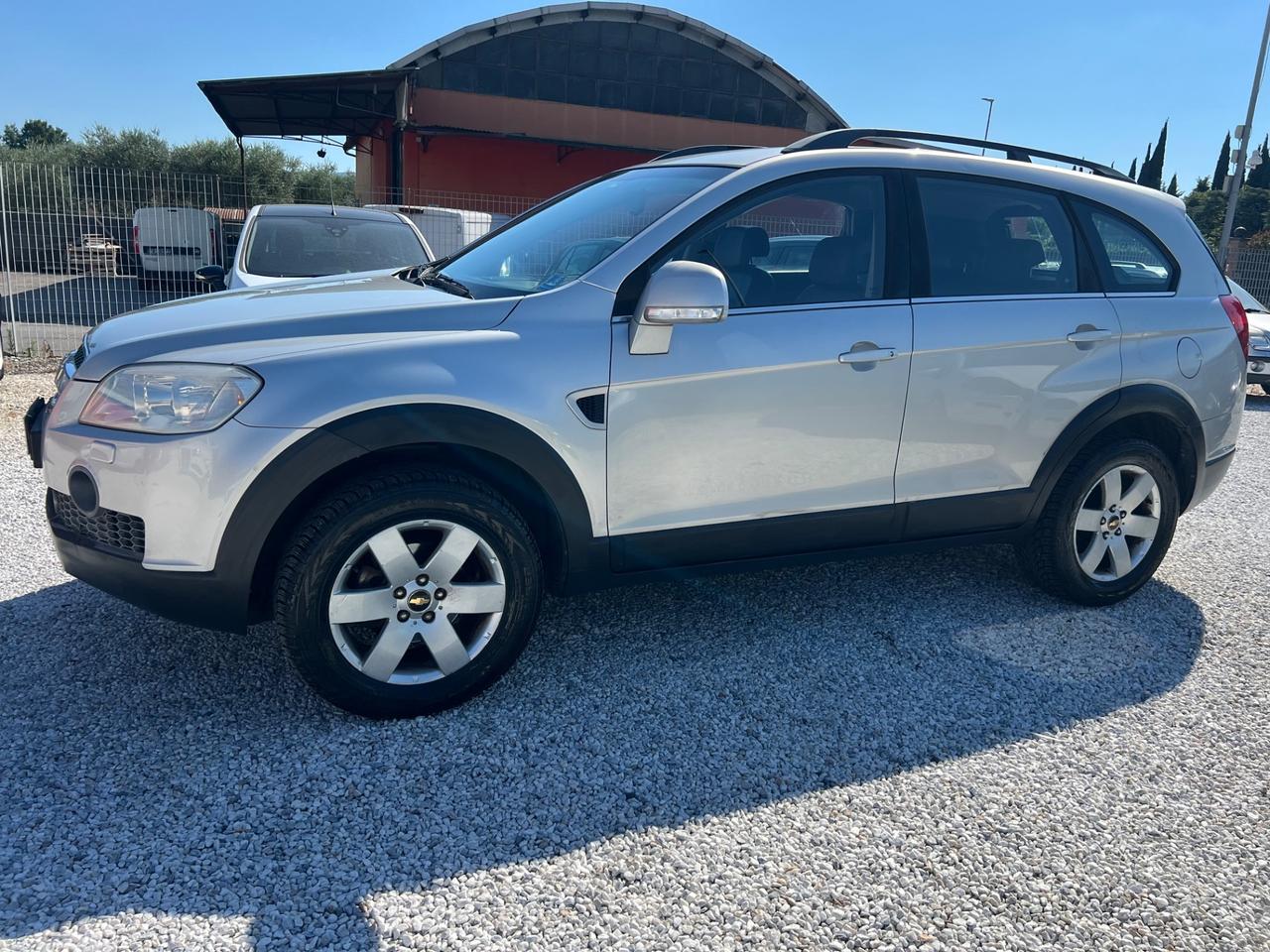 Chevrolet Captiva 2.0 VCDi Sport
