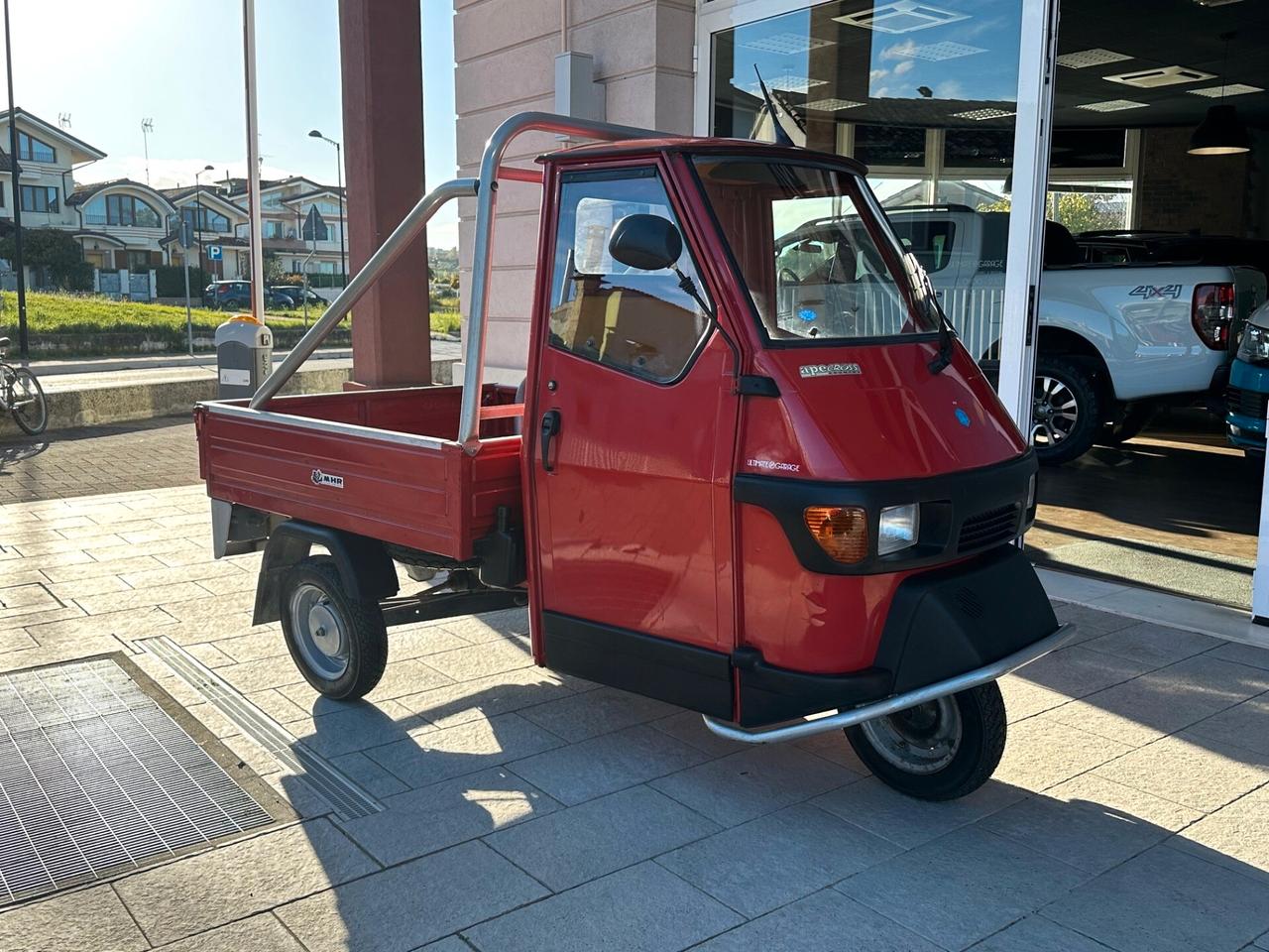 Piaggio Ape 50 Cross Country
