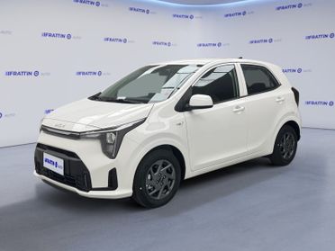KIA PICANTO 1.0 12V 5 PORTE URBAN