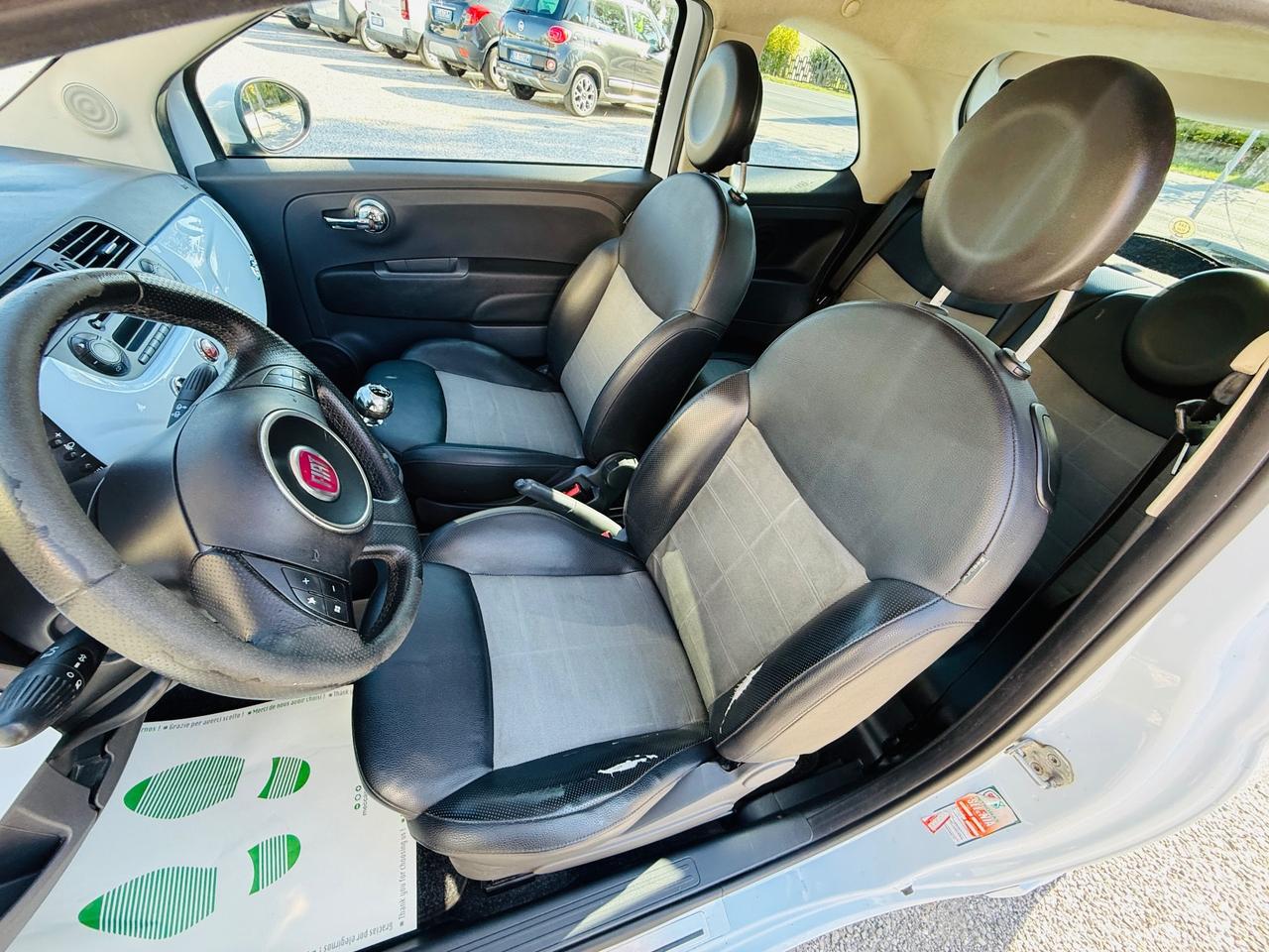 Fiat 500 1.3 Multijet 16V 75 CV Sport Ok nEOPATENTATI