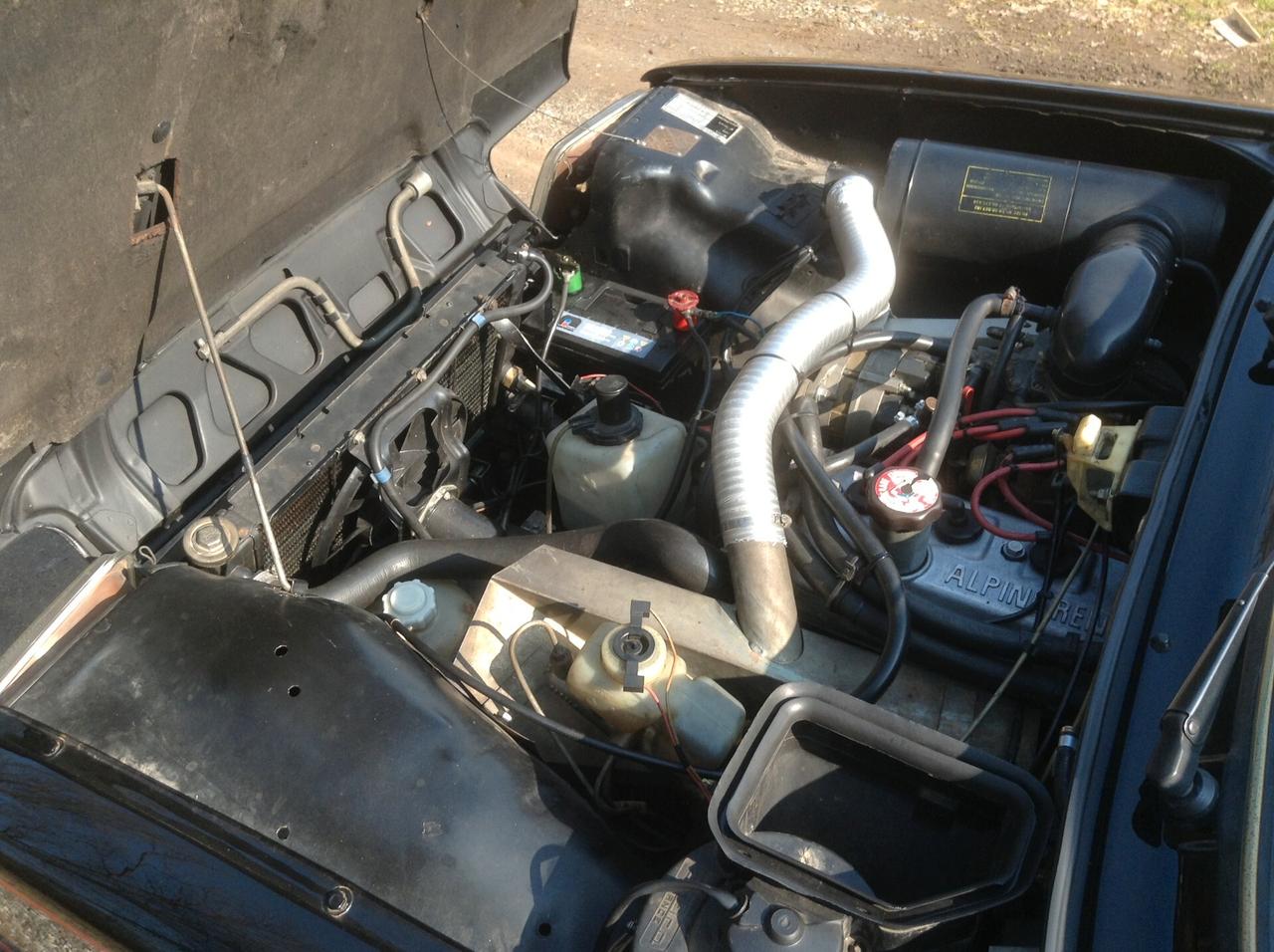 Renault R 5 ALPINE fase 2 - 1980 ASI