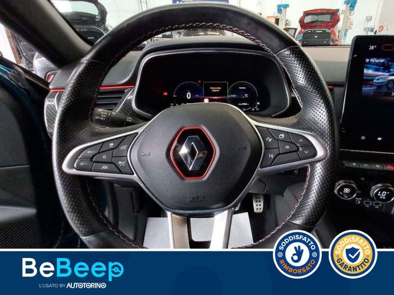 Renault Arkana 1.6 E-TECH HYBRID R.S. LINE 145CV