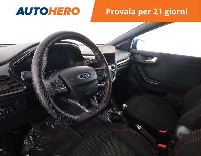 FORD Puma 1.0 EcoBoost Hybrid 125 CV S&S ST-Line