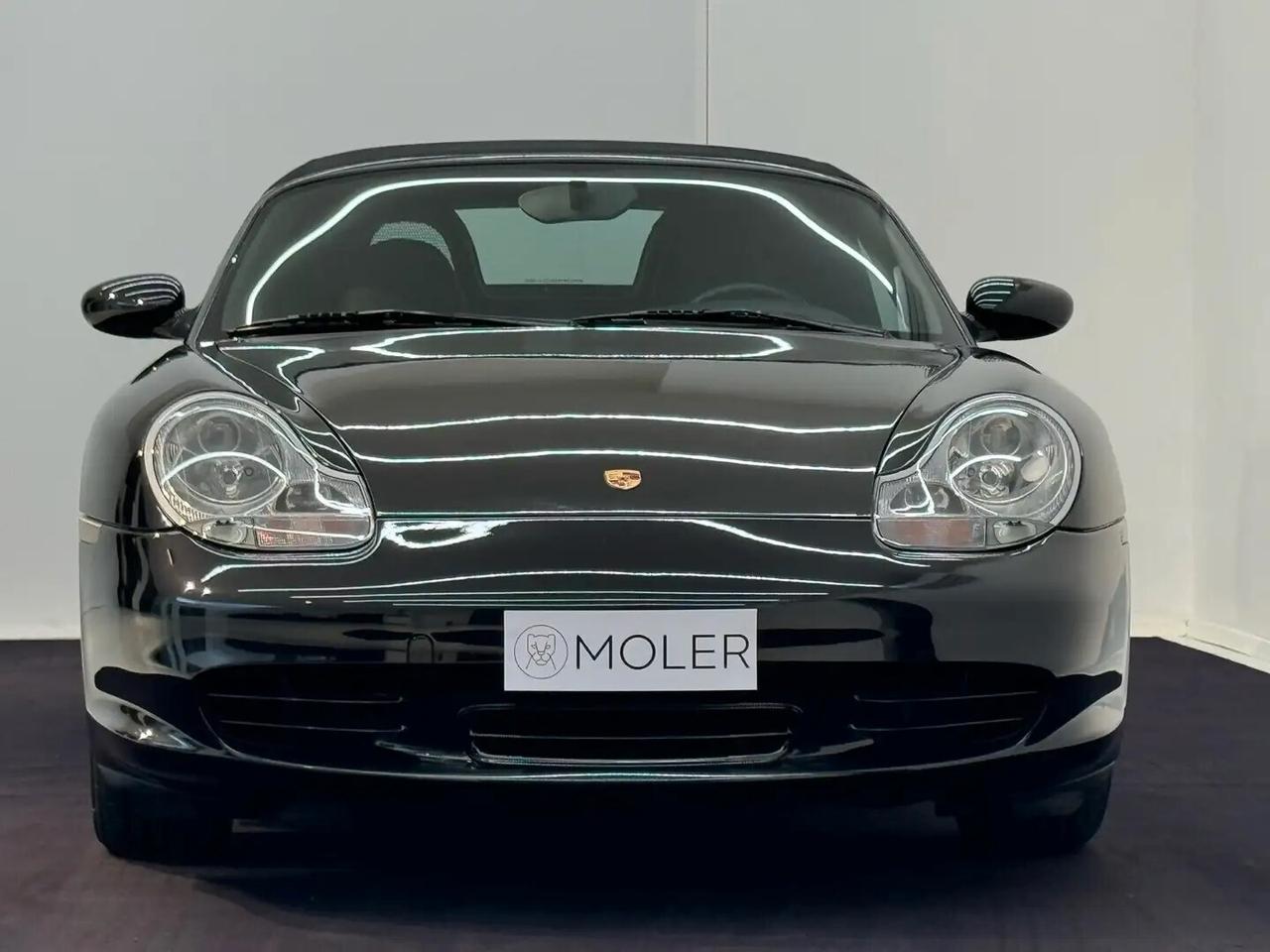 Porsche Boxster 3.2i 24V cat S