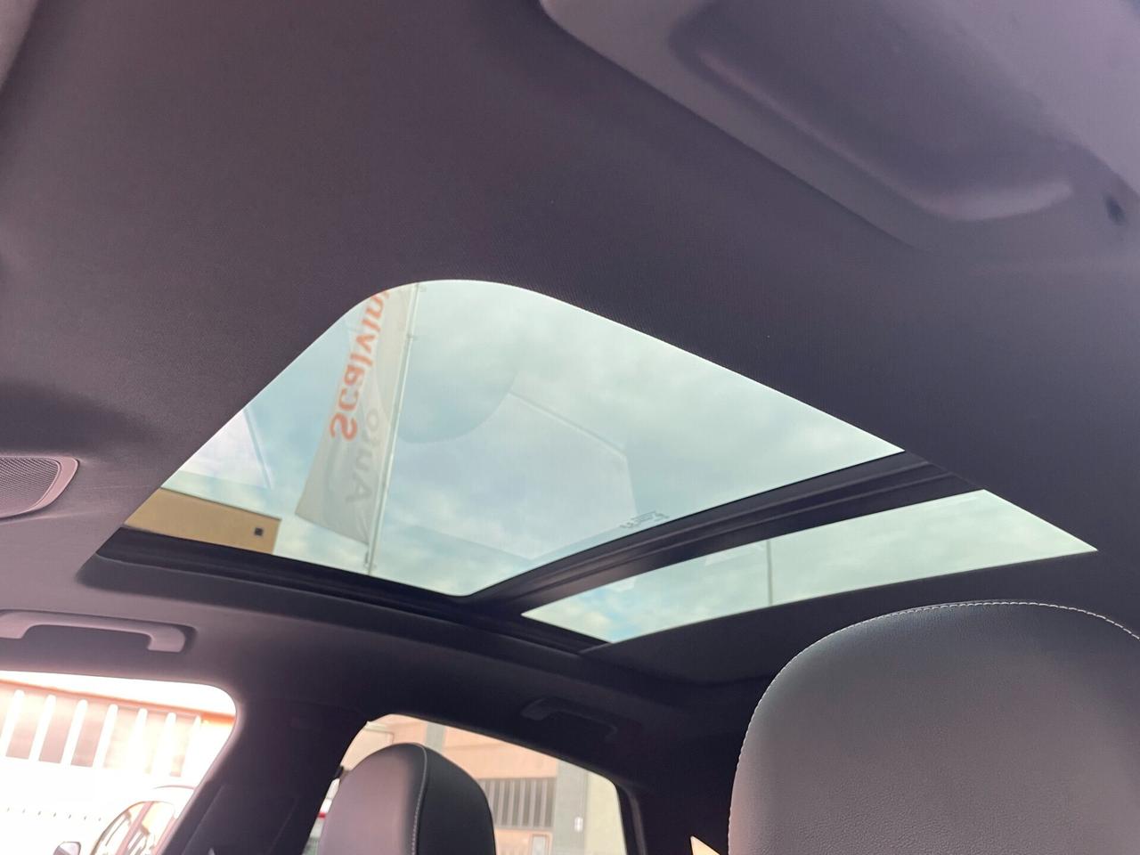 Audi Q5 SPB 40 2.0 TDI 204CV quattro S tronic line #TETTUCCIO