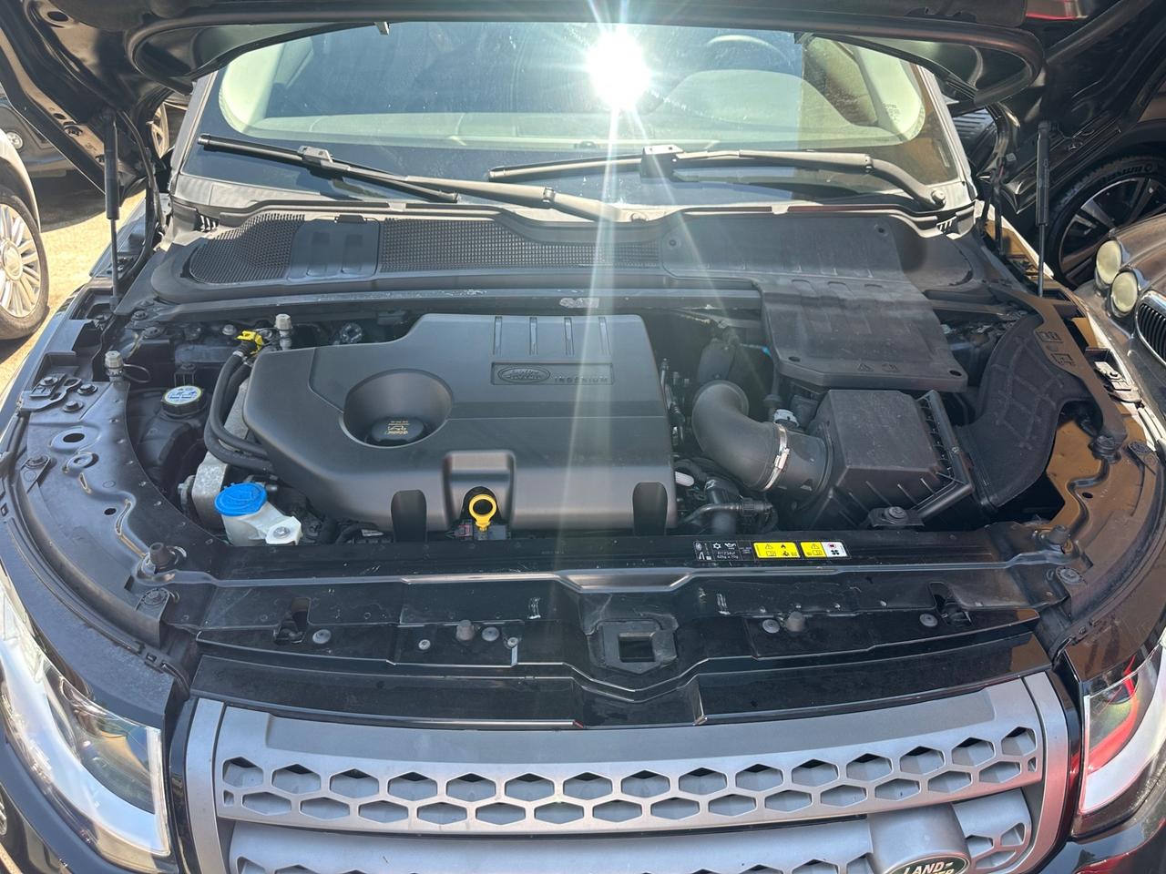 Land Rover Range Evoque 2.0 TD4 150 CV 5p. HSE Dynamic