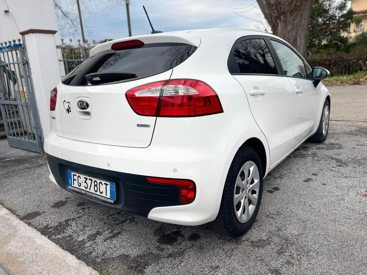 Kia Rio 1.1 CRDi 5p.S&S High Tech