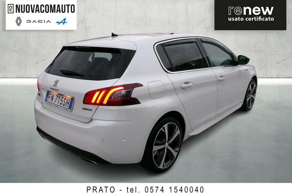 Peugeot 308 5 Porte 1.2 PureTech Turbo GT Line