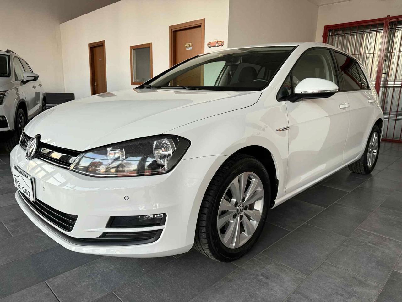 Volkswagen Golf VII 1.4 TGI 5p. Comfortline BlueMotion 110CV