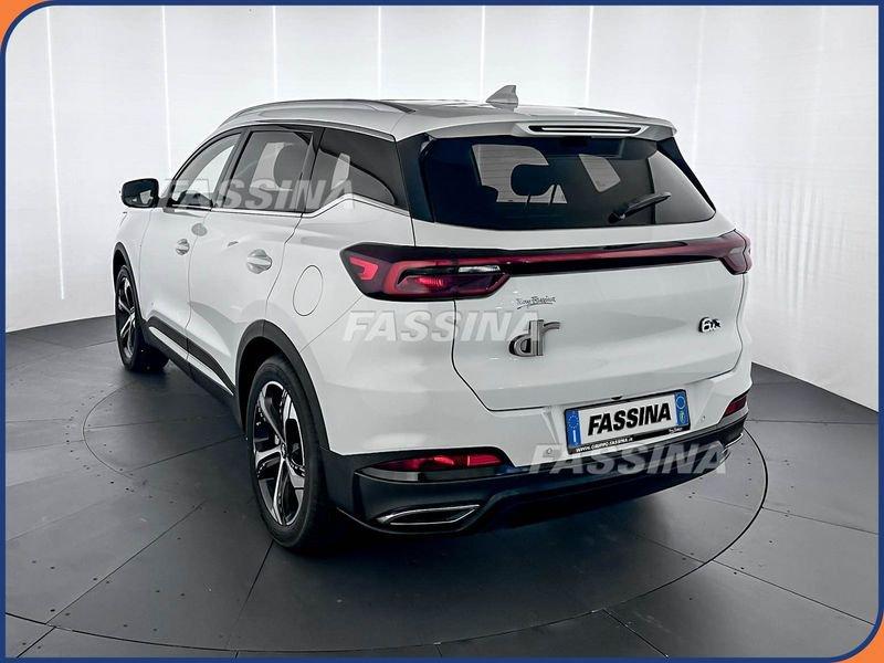 DR AUTOMOBILES dr 6.0 1.5 Turbo GPL CVT
