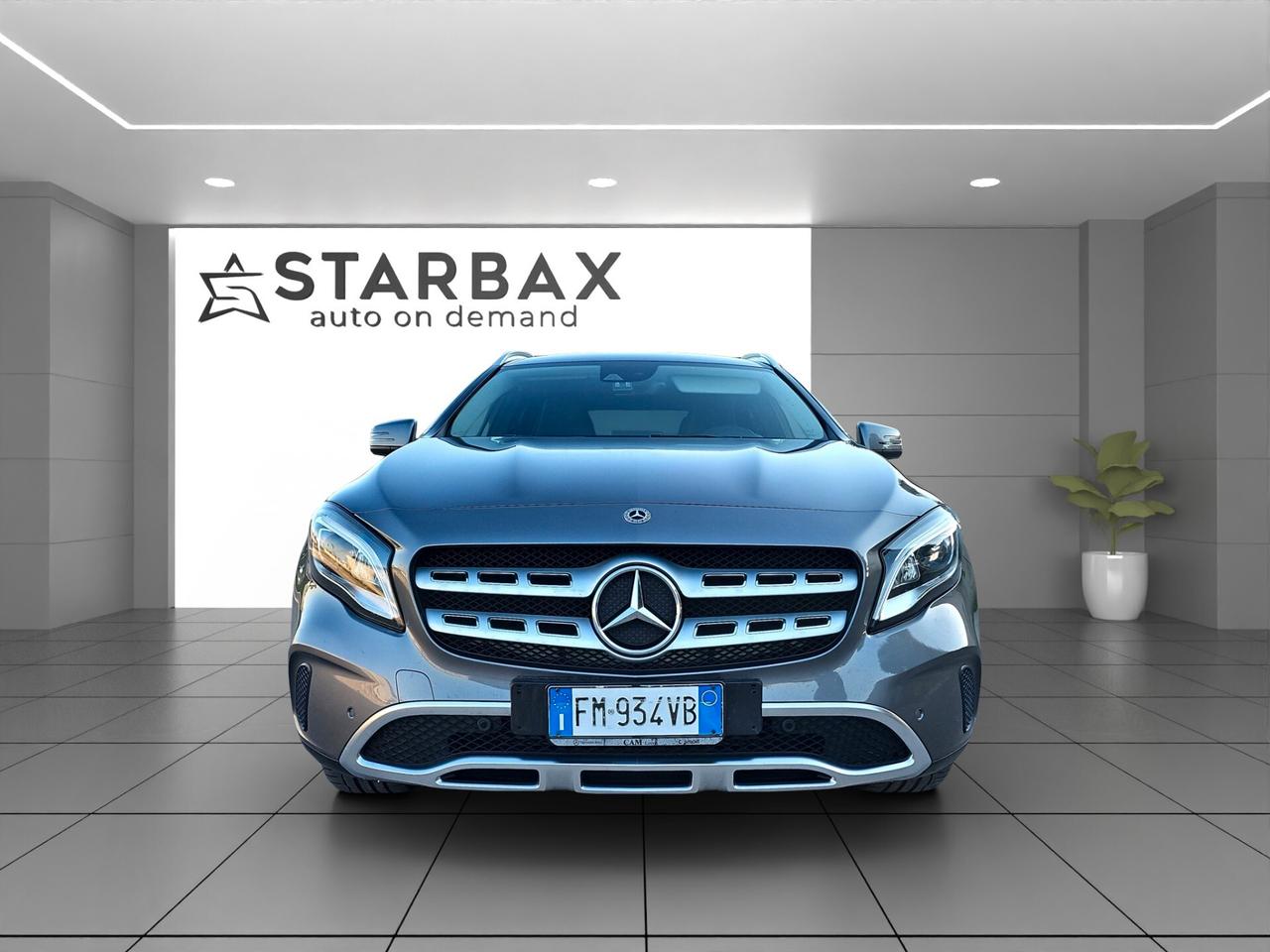 Mercedes-benz GLA 200 d Premium