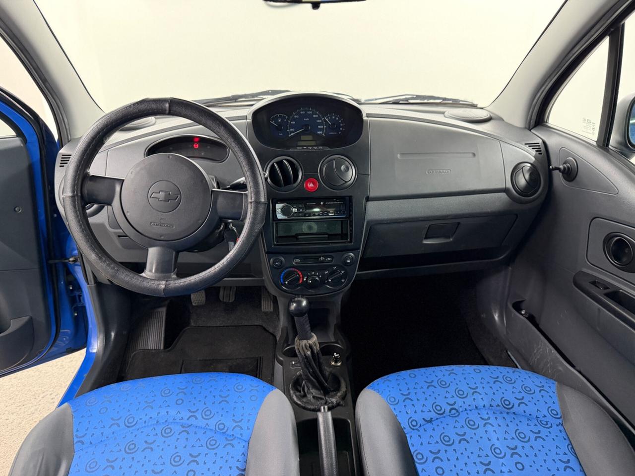 CHEVROLET MATIZ (anno 2008)