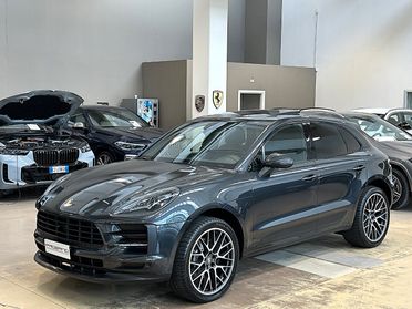 Porsche Macan 2.0 245cv pdk-21"-Tetto-Scarichi-Carplay-Camera-PDLS
