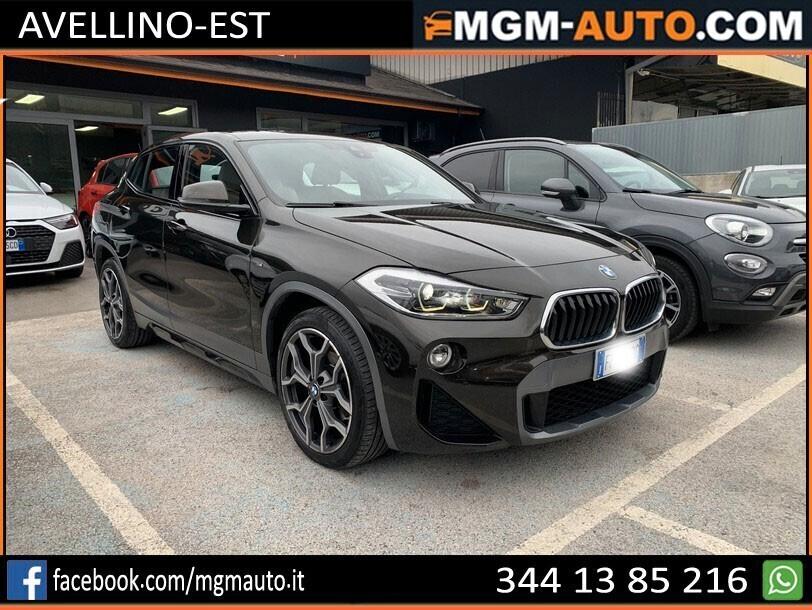 BM X2 sDrive18d Msport X