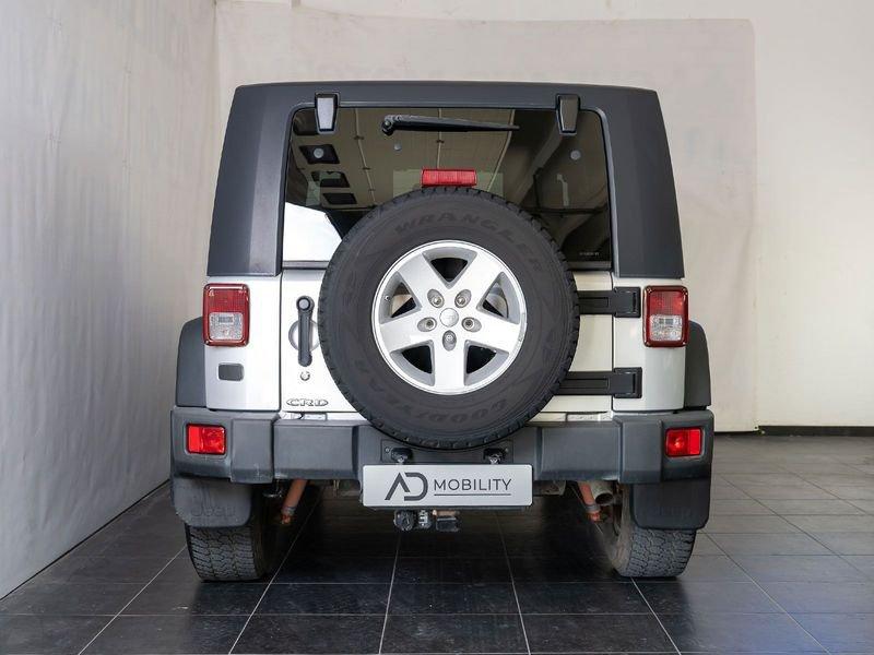 Jeep Wrangler Wrangler 2.8 CRD DPF Sport