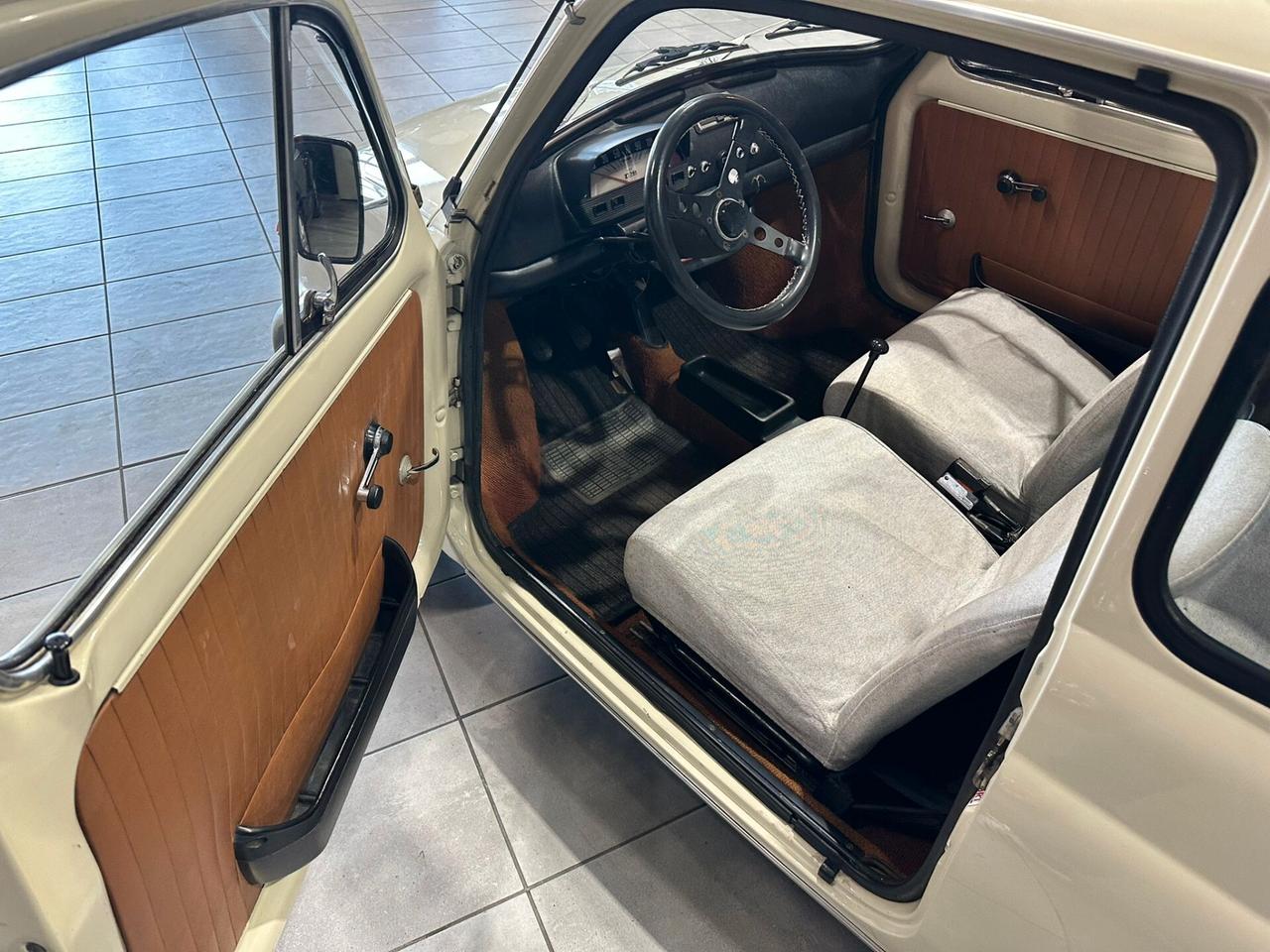 Fiat 500L Cinquecento L