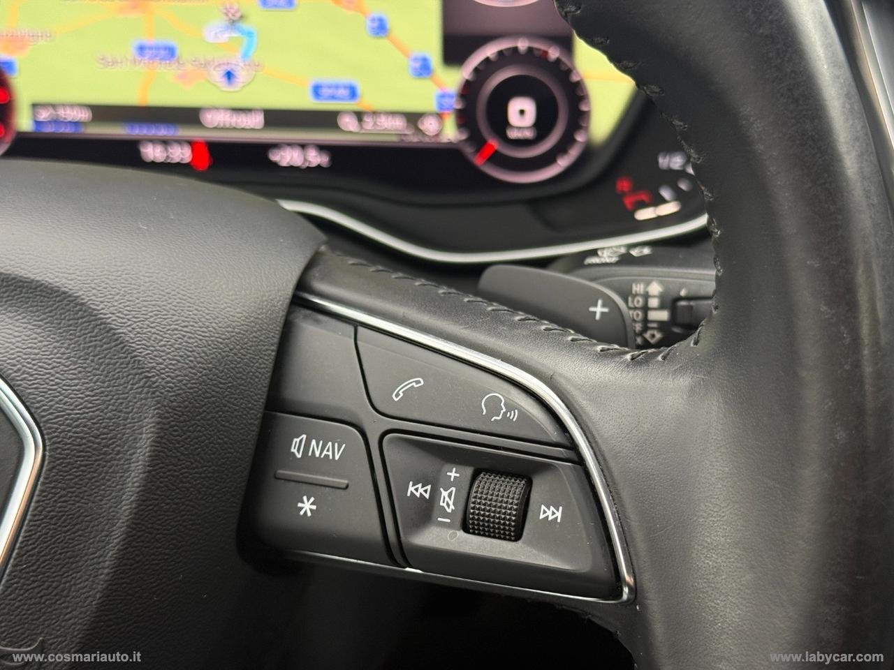 AUDI Q5 2.0 TDI 190CV quattro S tronic Sport VIRTUAL COCKPIT
