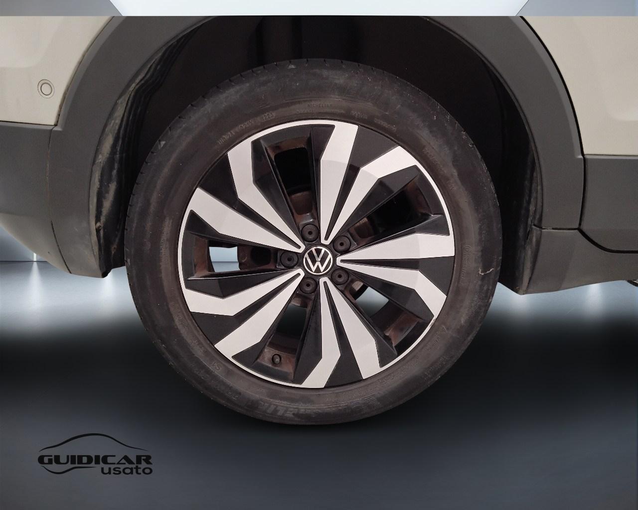 VOLKSWAGEN T-Cross 2019 - T-Cross 1.0 tsi Advanced 110cv