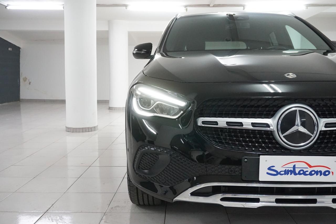 Mercedes-benz GLA 180 d Automatic Sport