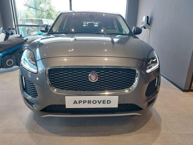 Jaguar E-Pace 2.0D AUTOCARRO N1 150CV AWD S