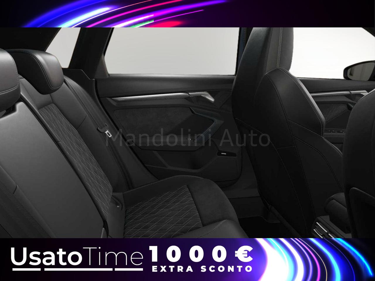 Audi A3 sportback 35 2.0 tdi business advanced s tronic