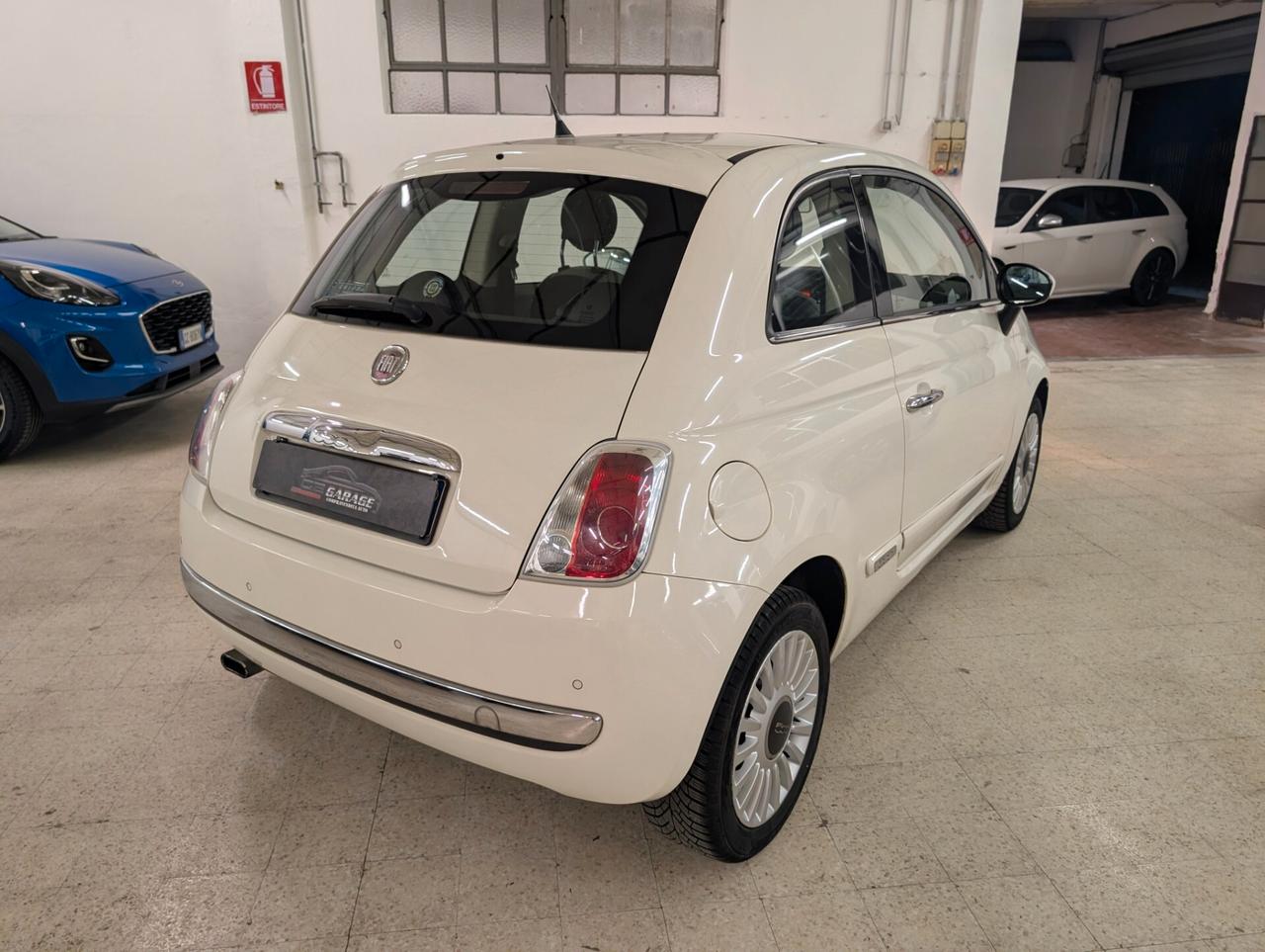Fiat 500 1.2 Lounge